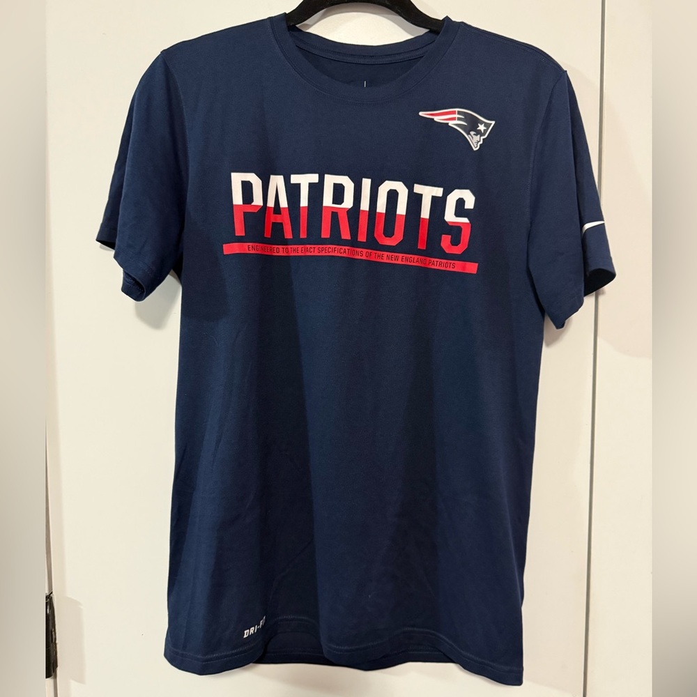 Patriots Men’s T-Shirt